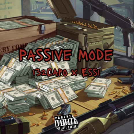 Passive Mode ft. Essi | Boomplay Music