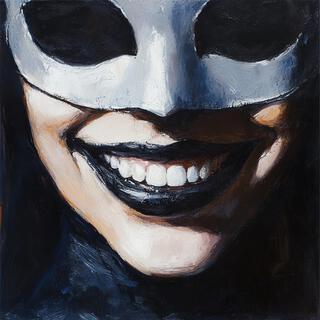 Masked Up Smile