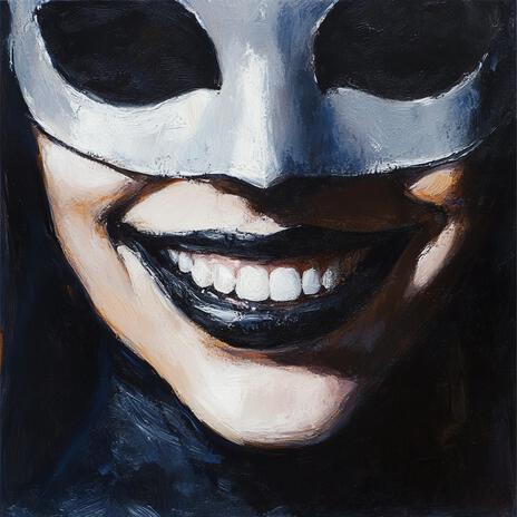 Masked Up Smile | Boomplay Music