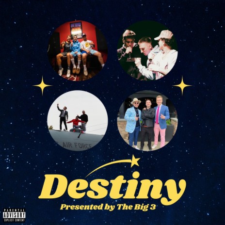 Destiny ft. Jay $way & Kolbie G. | Boomplay Music