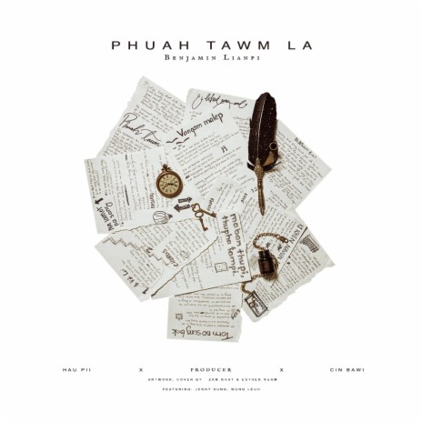 Phuah Tawm La | Boomplay Music