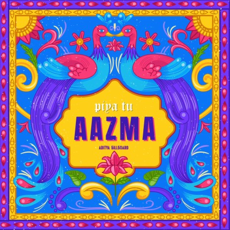 aazma | Boomplay Music