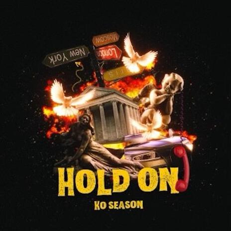 Hold On | Boomplay Music