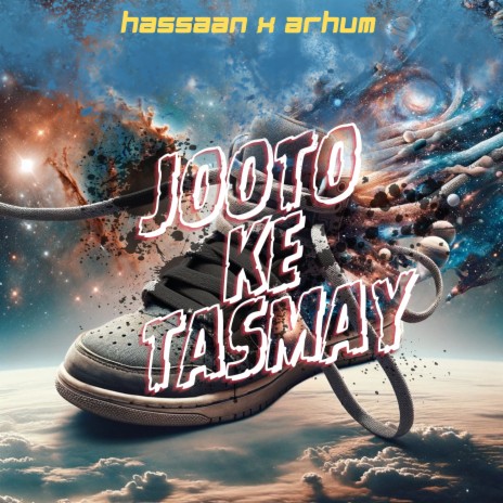 Jooto Ke Tasmay ft. Arhum Sameed | Boomplay Music