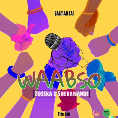 Waabso ft. Bosska | Boomplay Music