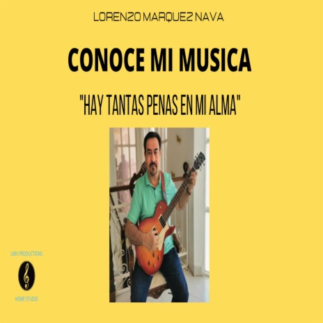 Hay tantas penas en mi alma | Boomplay Music