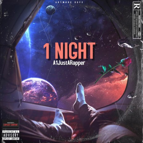 1 Night 🅴 | Boomplay Music