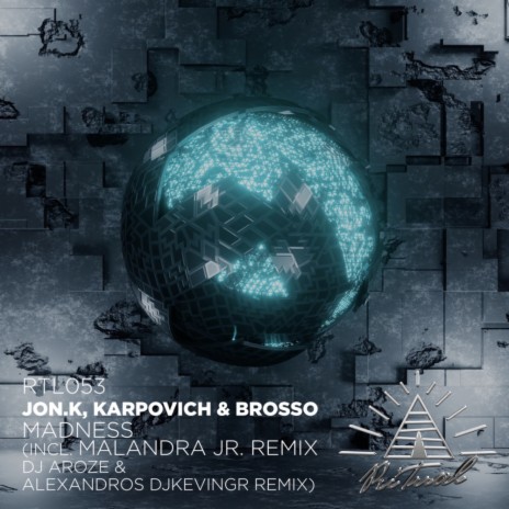 Madness (DJ AroZe & Alexandros Djkevingr 'Future Rave' Remix) ft. Karpovich & Brosso | Boomplay Music