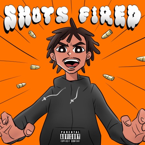 Shots Fired (Remix) ft. TrendyK & Quil_frm4ge | Boomplay Music