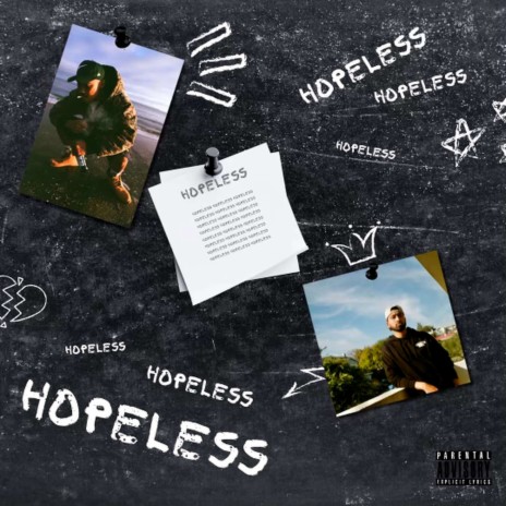 Hopeless ft. NATIA | Boomplay Music