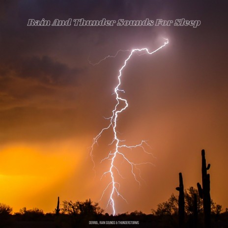 Healing Nature ft. Rain Sounds & Thunderstorms | Boomplay Music