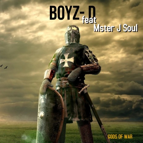 Gods of War ft. Johnny Mster J Soul | Boomplay Music