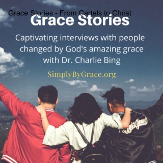 #128 - Grace Stories - She Shouted into the Darkness, “Is Anybody Out There?”