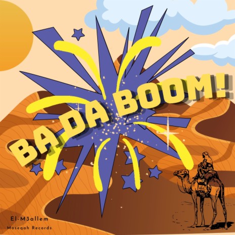 Ba Da Boom! | Boomplay Music