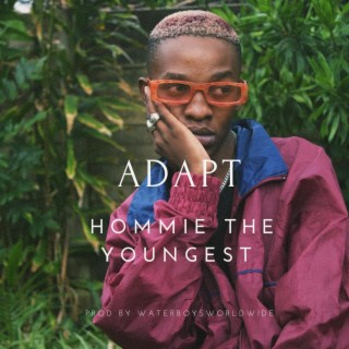 Hommie the youngest