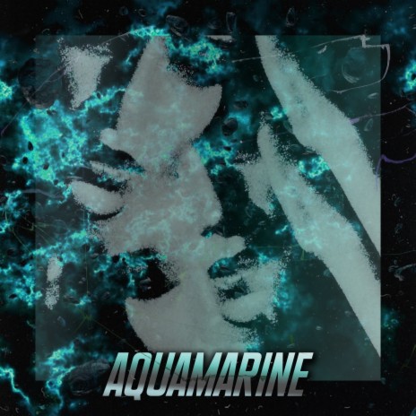 AQUAMARINE ft. OSTAVITSLED | Boomplay Music