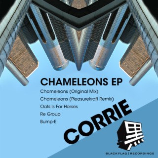 Chameleons EP