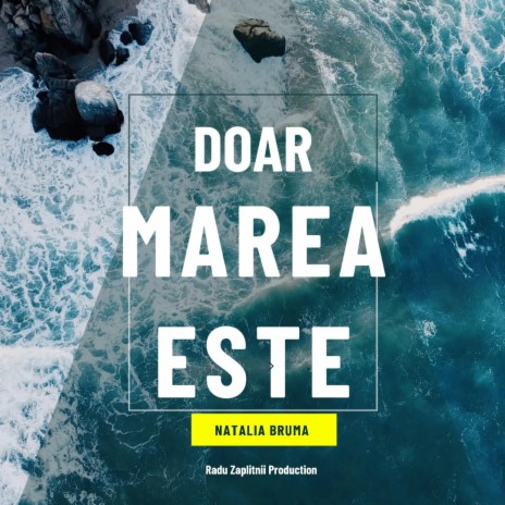 Doar marea este ft. Radu Zaplitnii | Boomplay Music