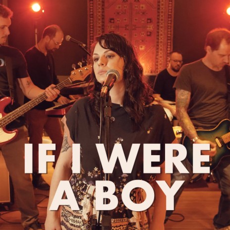 If I Were a Boy (Cover) | Boomplay Music