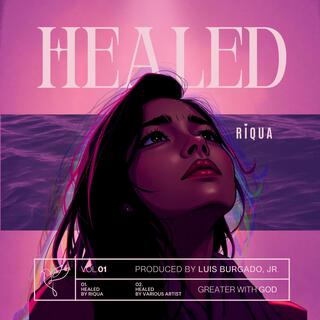 HEALED EP