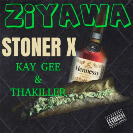 Ziyawa ft. Kay Gee vocals & Thakiller | Boomplay Music