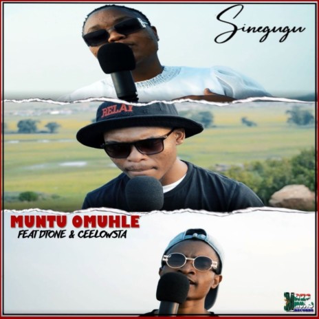Muntu Omuhle (Valentines Day Version) ft. D tone & Ceelowsta