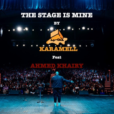 The Stage is Mine Intro theme X Ahmed Khairy