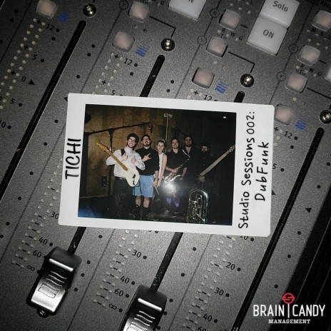 Studio Sessions 002: DubFunk | Boomplay Music