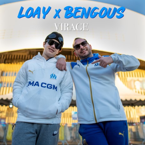 Virage ft. bengous | Boomplay Music