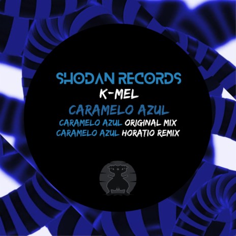 Caramelo Azul (Horatio Remix) | Boomplay Music