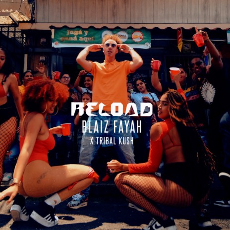 Reload ft. Tribal Kush | Boomplay Music