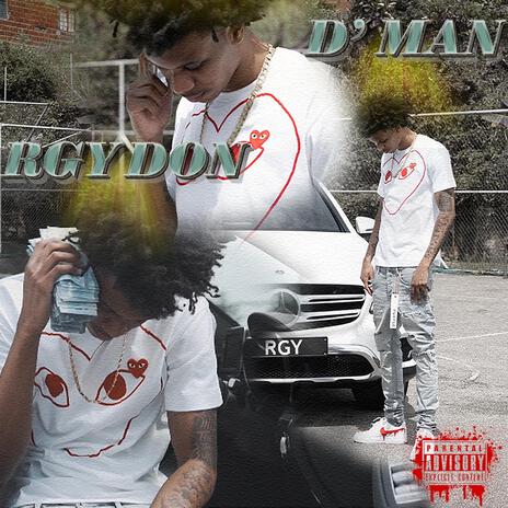 D' Man | Boomplay Music