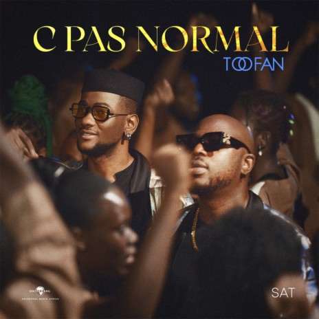 C pas normal ft. Ayao Enyonam Mensah | Boomplay Music