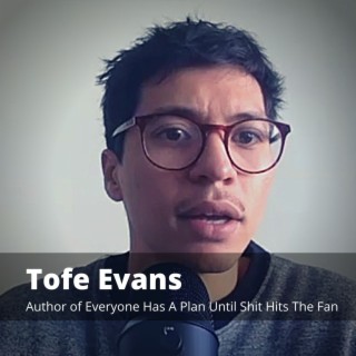Inspired - Author, Tofe Evans