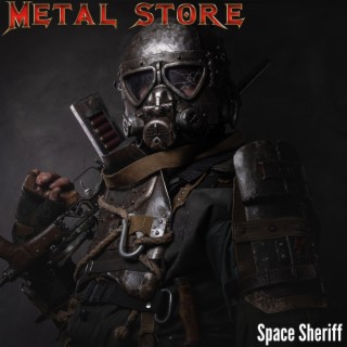 Space Sheriff