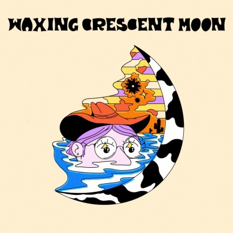 Waxing Crescent Moon | Boomplay Music