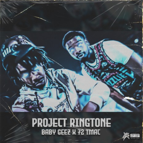 Project Ringtone ft. 72tmac | Boomplay Music