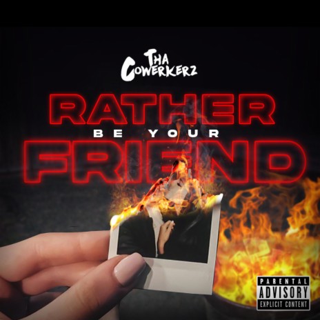 Rather Be Your Friend | Boomplay Music
