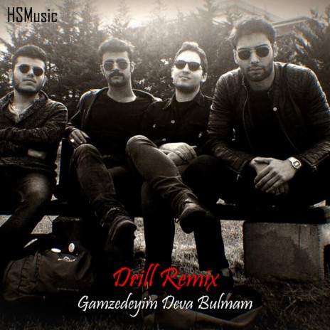 Gamzedeyim Deva Bulmam (Drill Remix)