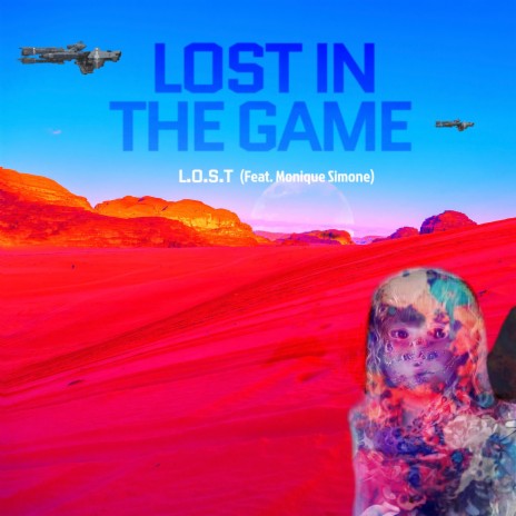 Lost In The Game ft. Monique Simone | Boomplay Music