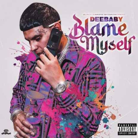 Blame Myself | Boomplay Music