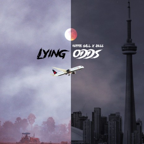 Lying Odds ft. Jass | Boomplay Music