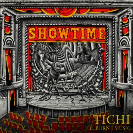 Showtime (feat. Born I) | Boomplay Music