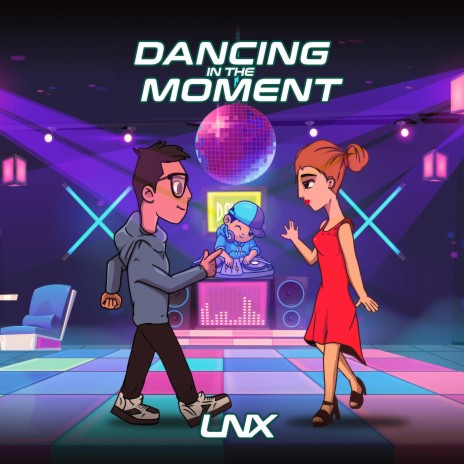 Dancing in the moment | Boomplay Music
