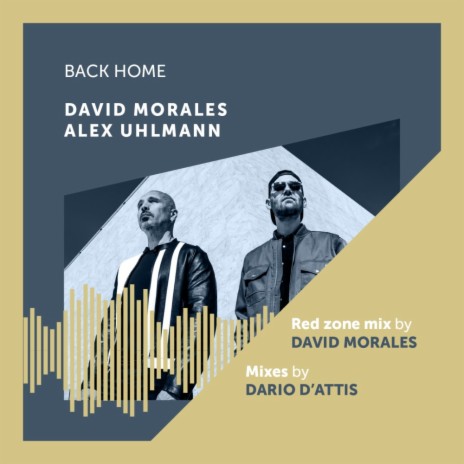 Back Home (Dario D'Attis Remix) ft. Alex Uhlmann | Boomplay Music