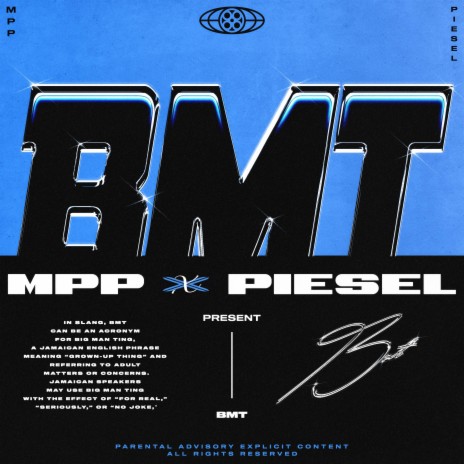 BMT ft. Piesel | Boomplay Music