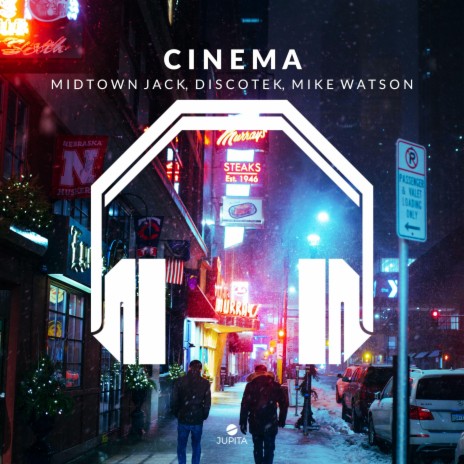 Cinema (8D Audio) ft. 8D Audio, 8D Tunes, Midtown Jack, Discotek & Mike Watson