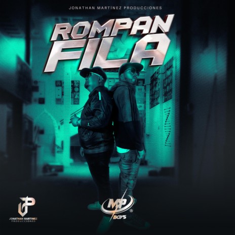 Rompan Fila ft. M&P Boys | Boomplay Music