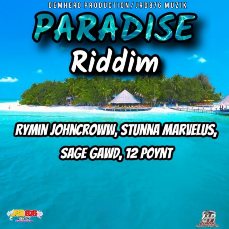 Paradise Riddim (Instrumental) ft. Demhero