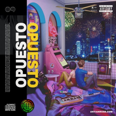 Opuesto ft. tyann beats | Boomplay Music